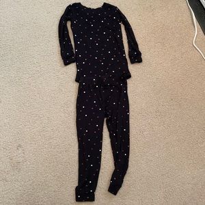 Plain Jane 3T pajamas in ‘Vintage Dot’